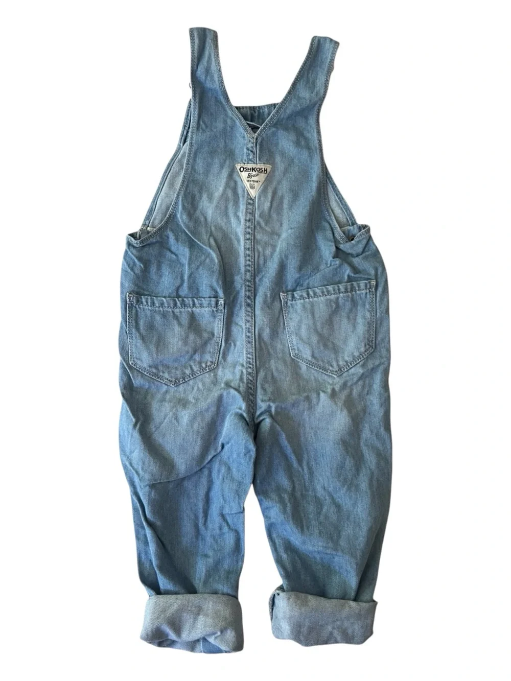 OshKosh B’Gosh Toddler Overalls
